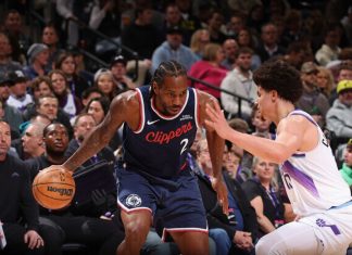 ЛА Клиперси со Каваи Ленард „газат“ се пред себе (ВИДЕО)