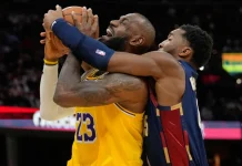 Кливленд го расплака Леброн Џејмс (ВИДЕО)