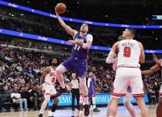 Дончиќ броеше до 46, Мичел до 45 (ВИДЕО)