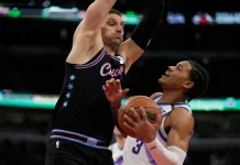 Вучевиќ е јунакот на Чикаго, Денвер пак победи без Јокиќ (ВИДЕО)