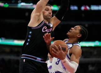 Вучевиќ е јунакот на Чикаго, Денвер пак победи без Јокиќ (ВИДЕО)