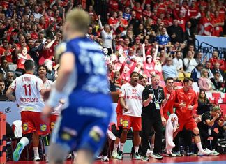 Данска се изнамачи со Исланд, за финале на ЕУРО 2026 (ВИДЕО)