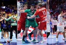 Швеѓаните се поблиску до полуфинале за кое ќе се борат уште три селекции (ВИДЕО)