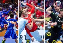 Франција, Данска и Германија во „мртва“ трка за полуфинале (ВИДЕО)