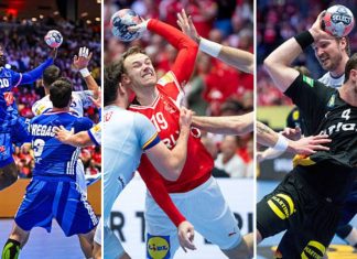 Франција, Данска и Германија во „мртва“ трка за полуфинале (ВИДЕО)