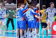 Четири селекции влегуваат со ист број бодови во трка за полуфиналето (ВИДЕО)