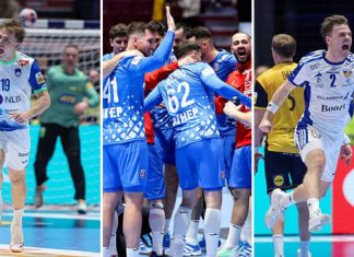 Четири селекции влегуваат со ист број бодови во трка за полуфиналето (ВИДЕО)