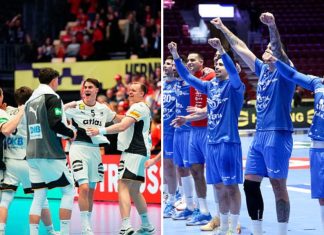 Хрватска и Германија ја комплетираа листата полуфиналисти на ЕП (ВИДЕО)