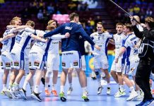 Исланд славеше над Словенија, и ги чека другите исходи за полуфинале (ВИДЕО)