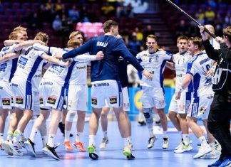 Исланд славеше над Словенија, и ги чека другите исходи за полуфинале (ВИДЕО)