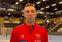 Миркуловски: Оваа репрезентација може само да расте и да постигнува успеси (ВИДЕО)