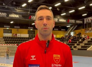 Миркуловски: Оваа репрезентација може само да расте и да постигнува успеси (ВИДЕО)