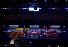 Данска ривал на Македонија на отворање на Европското првенство