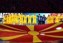 Македонија – Португалија дуел што не смее да се пропушти