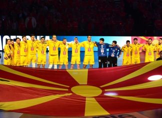 Македонија – Португалија дуел што не смее да се пропушти