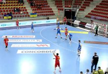 Македонија ја совлада и Украина, утре дуел со домаќинот Швајцарија (ВИДЕО)