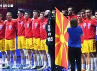 Македонските ракометари се „одјавуваат“ од Швајцарија и заминуваат за Данска на ЕП