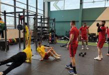 Марко Митев: Данска е топ фавориот, но ние ќе го дадеме максимумот на секој натпревар (ВИДЕО)