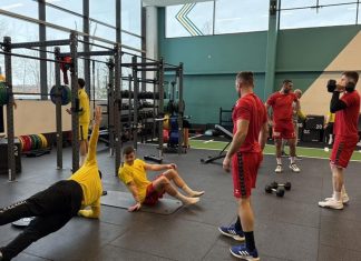 Марко Митев: Данска е топ фавориот, но ние ќе го дадеме максимумот на секој натпревар (ВИДЕО)