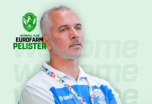 Стевче Алушoвски е нов тренер на Еурофарм Пелистер
