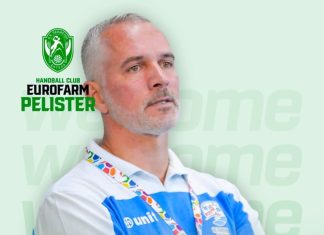 Стевче Алушoвски е нов тренер на Еурофарм Пелистер