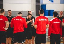 Вардарци ги „запалија моторите“ и почнаа со подготовките