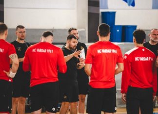 Вардарци ги „запалија моторите“ и почнаа со подготовките