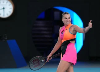 Сабаленка до ново финале на Австралија опен (ВИДЕО)
