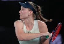 Рибакина пак ќе ја предизвика Сабаленка во финалето на Австралија опен (ВИДЕ0)