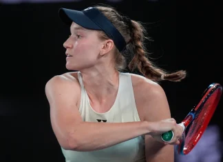 Рибакина пак ќе ја предизвика Сабаленка во финалето на Австралија опен (ВИДЕ0)