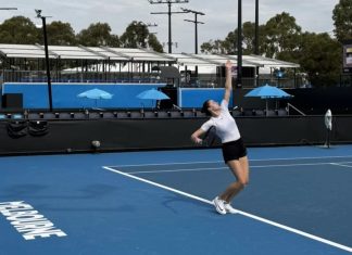 Македонската тенисерка запрена во второто коло од квалификациите во Мелбурн (ВИДЕО)