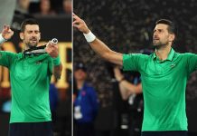 Новак Ѓоковиќ избори осминафинале на Австралија опен