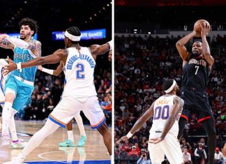 Нов пораз на шампионот Оклахома Сити, Дурант го „реши“ својот поранешен тим (ВИДЕО)