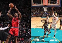 ЛА Клиперс ја спасија „честа“ на домашните екипи, Мајами го победи лидерот на истокот Детроит (ВИДЕО)