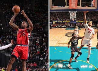 ЛА Клиперс ја спасија „честа“ на домашните екипи, Мајами го победи лидерот на истокот Детроит (ВИДЕО)