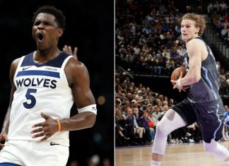 Едвардс ја мина границата од 10.000 поени, Марканен броеше до 33 (ВИДЕО)