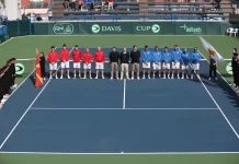 Македонските тенисери пред тежок испит