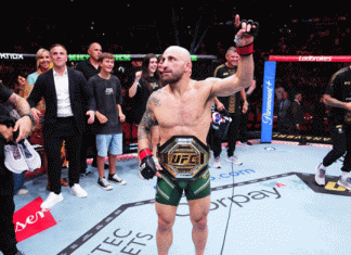 Александар Волканоски пак ја одврати титулата (ВИДЕО)