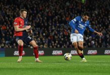 Миовски стрелец на гол во убедливата победа на Ренџерс (ВИДЕО)