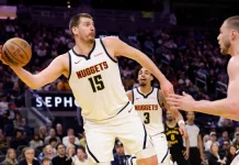 Никола Јокиќ ниту до троен ефект не му помогна на Денвер (ВИДЕО)