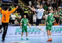 Висла беше пресилна за Еурофарм Пелистер (ВИДЕО)