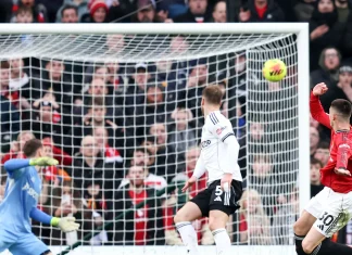 Шешко го гол во 90+4 му донесе победа на Манчестер Јунајтед (ВИДЕО)