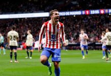 Атлетико ја надигра Барселона и е на чекор до финалето во Копа Дел Реј (ВИДЕО)