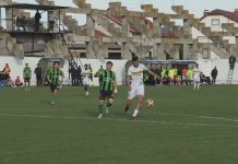 Струмичка Брера со важна славеше на гостувањето во Куманово (ВИДЕО)