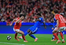 Реал ја победи Бенфика, Дортмунд славеше над Аталанта (ВИДЕО)