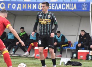 Брера и Македонија ЃП одиграа без победник 1-1 (ВИДЕО)