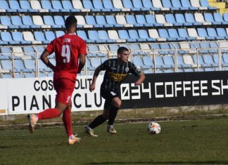 Во натпревар се седум голови Работнички ја совлада Брера Струмица (ВИДЕО)