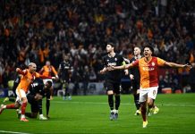 Галатасарај му даде пет гола на Јувентус (ВИДЕО)