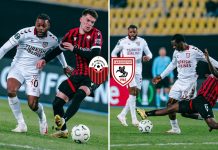 Шкендија минимално поразена од Самсунспор (ВИДЕО)