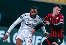 Шкендија против Самсунспор во реваншот од плеј-офот на Конференциската лига